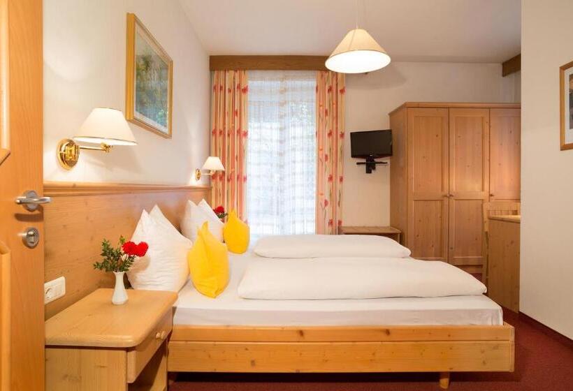 Номер Стандарт с Балконом, Gruberhof
