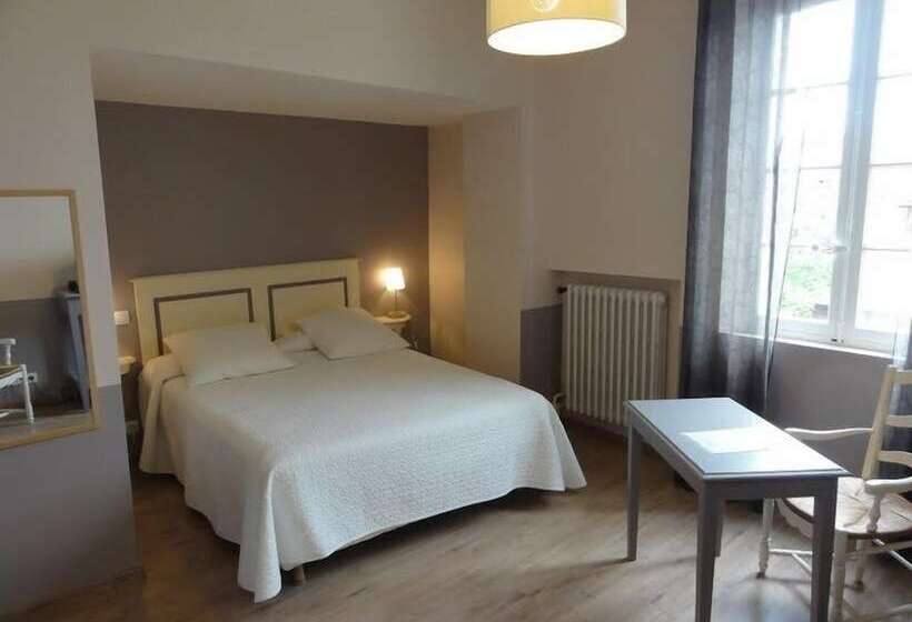 Номер Superior, Hôtel Les Echevins