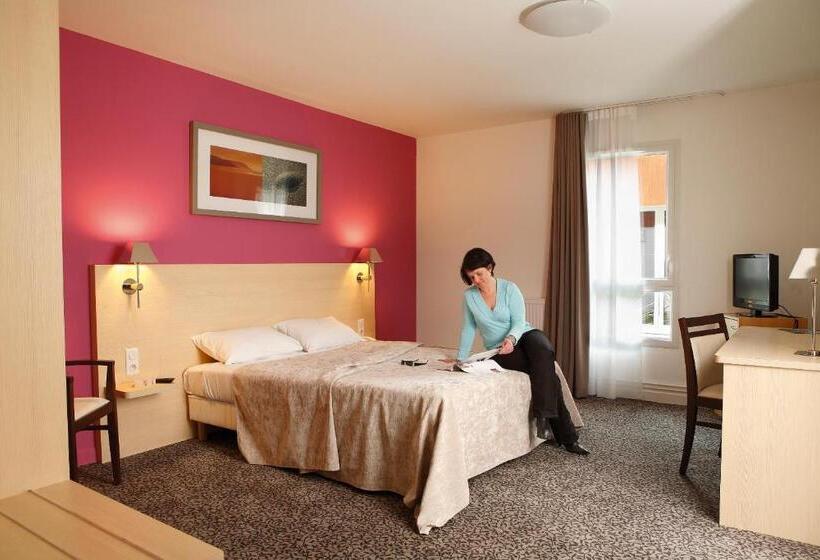 컴포트 룸, Ibis Styles Morlaix