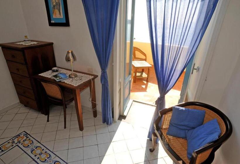 Standardrum med Terrass, La Casa Sul Mare