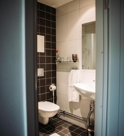 Номер Deluxe, åtellet Hotell
