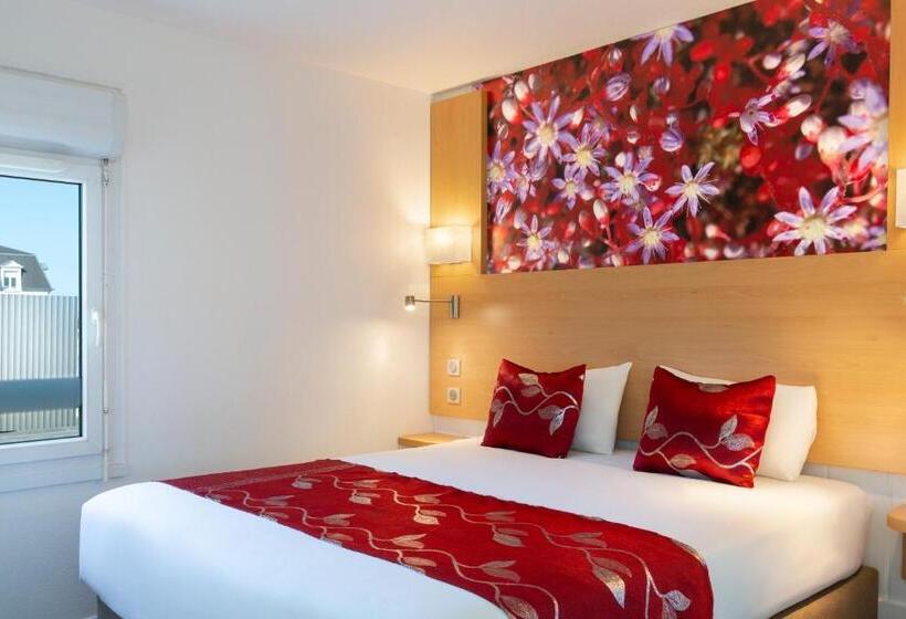 Номер Стандарт, Fasthotel Orleans Zénith