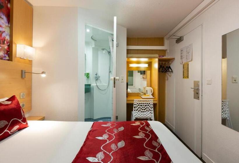 Номер Стандарт Трехместный, Fasthotel Orleans Zénith