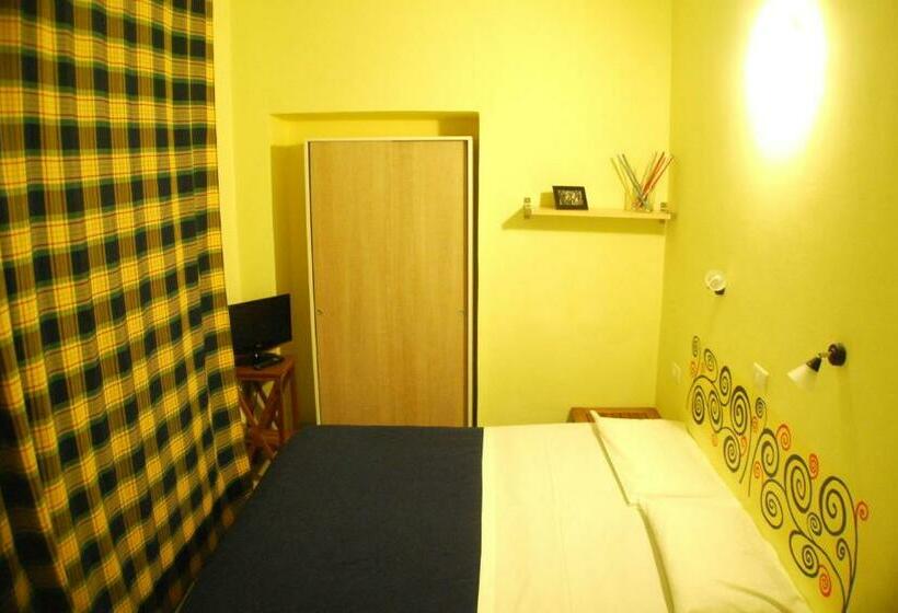 غرفة قياسية, Albergo Teatro