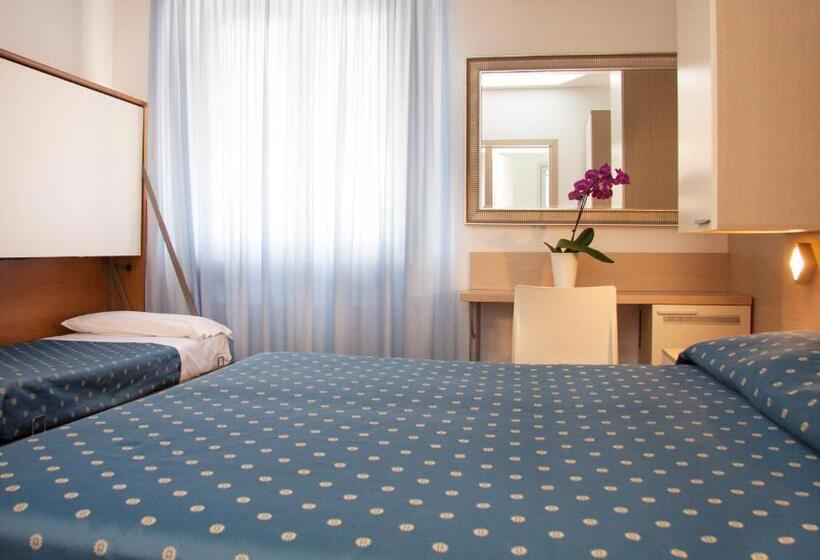 Quarto Triplo Estandar, Ca' Serena