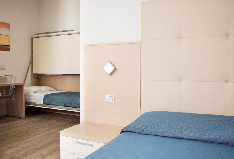 Quarto Triplo Estandar, Ca' Serena