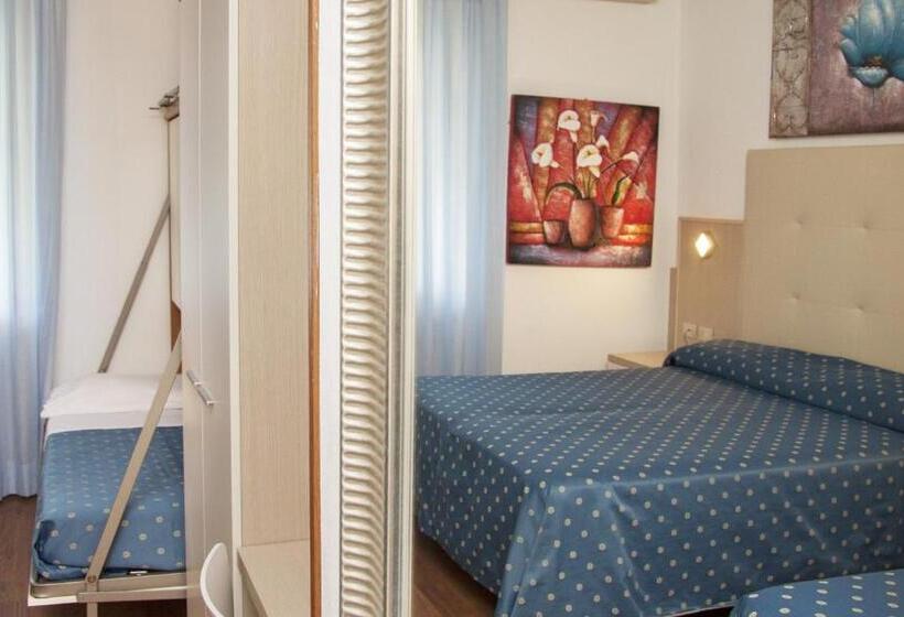 Quarto Quádruplo Estandar, Ca' Serena