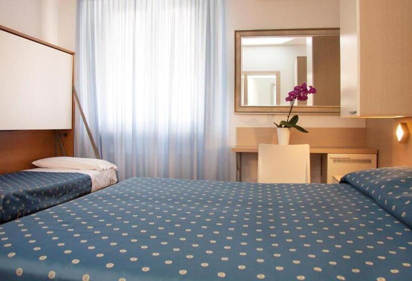 Quarto Quádruplo Estandar, Ca' Serena