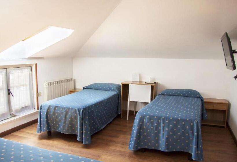 Quarto Ático, Ca' Serena