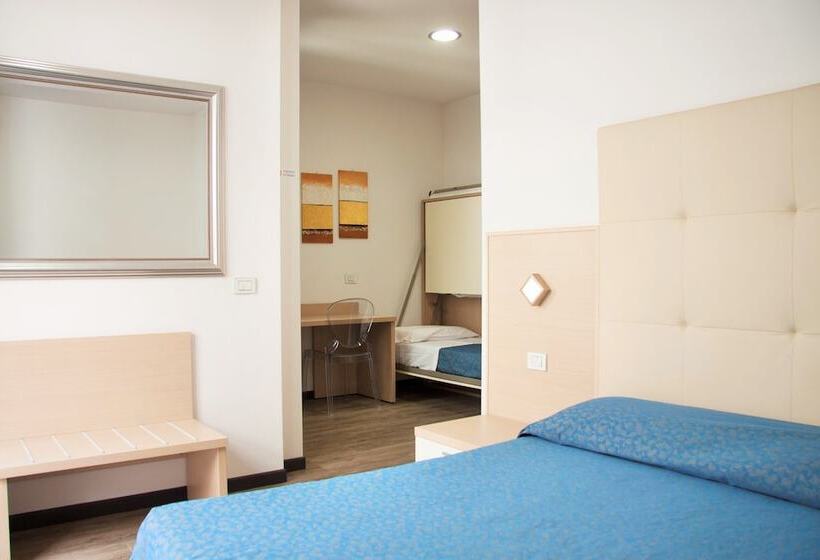 Quarto Triplo Estandar, Ca' Serena