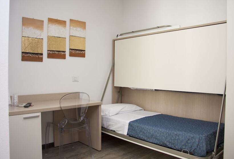 Quarto Quádruplo Estandar, Ca' Serena