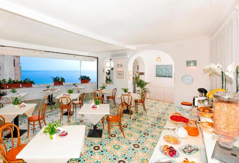 Четырехместный Номер Стандарт Вид на Море, Casa Guadagno