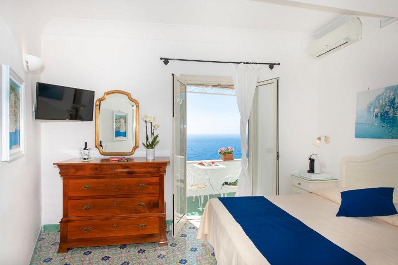 Номер Стандарт Вид на Море, Casa Guadagno
