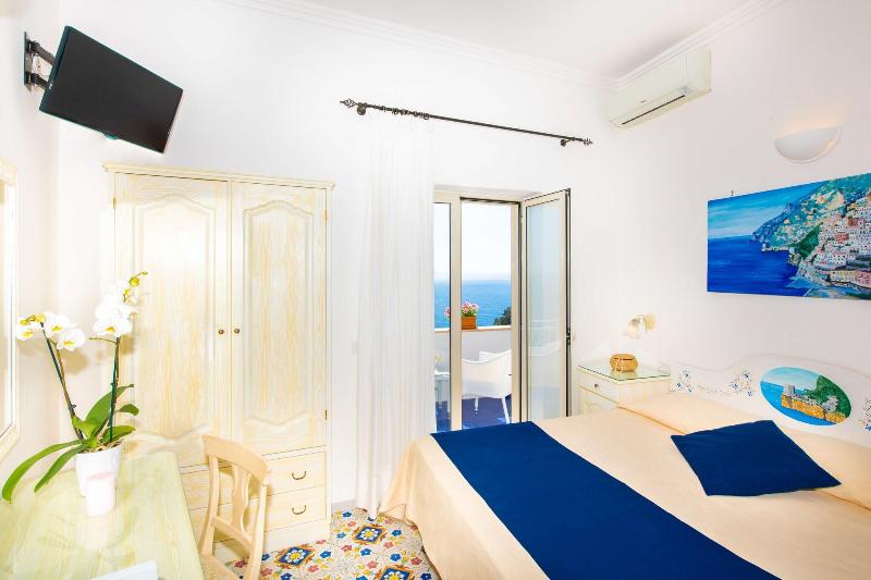 Номер Стандарт Вид на Море, Casa Guadagno