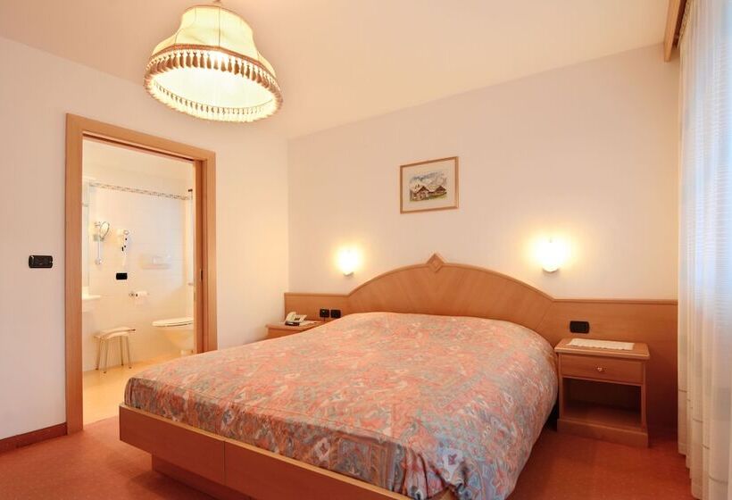 Номер Стандарт, Dolomites Inn