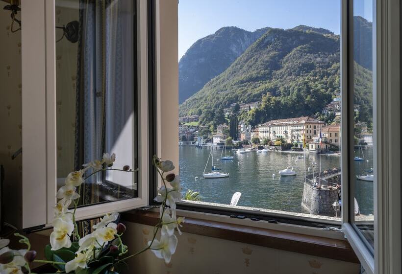 اتاق استاندارد با چشم‌انداز دریاچه, Du Lac Menaggio