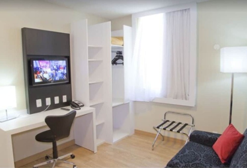Президентский Люкс, Grande Hotel Petrópolis