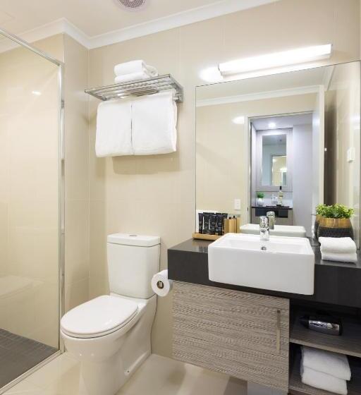수피리어 룸, The Smith Hotel Darwin