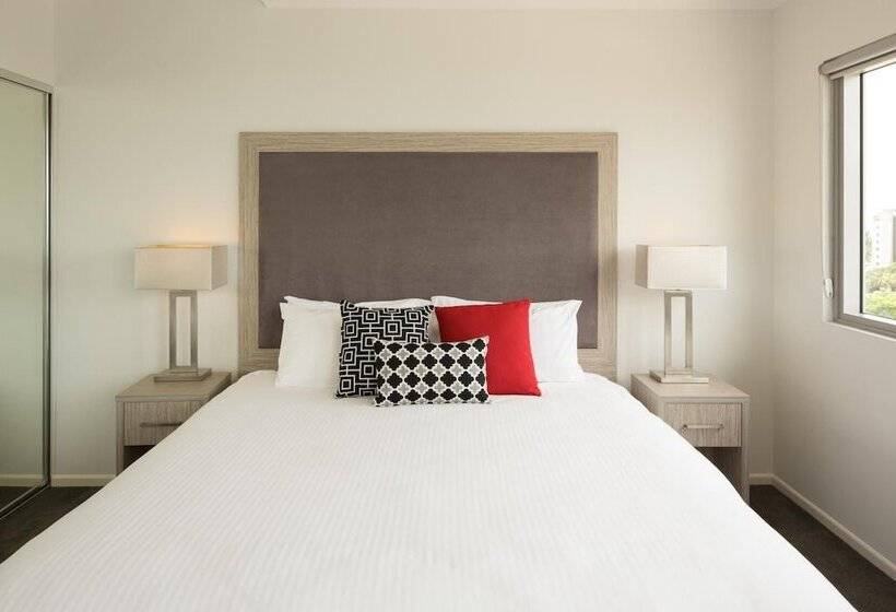수피리어 룸, The Smith Hotel Darwin