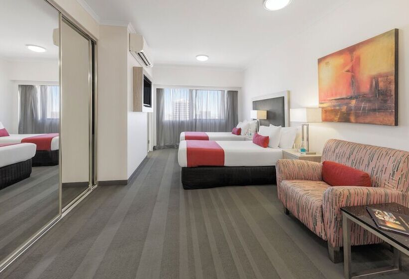 수피리어 룸, The Smith Hotel Darwin