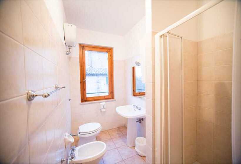 اتاق استاندارد, I Tigli Albergo Diffuso
