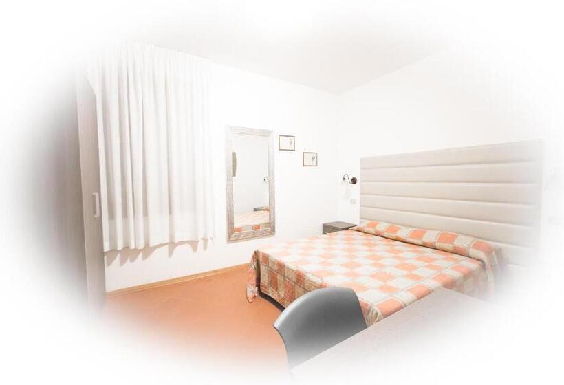 Номер Стандарт Индивидуальный, I Tigli Albergo Diffuso