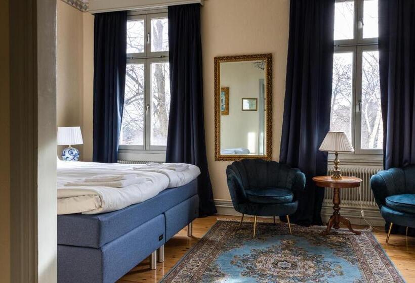 Номер Стандарт, Park Hotel Linköping Fawlty Towers