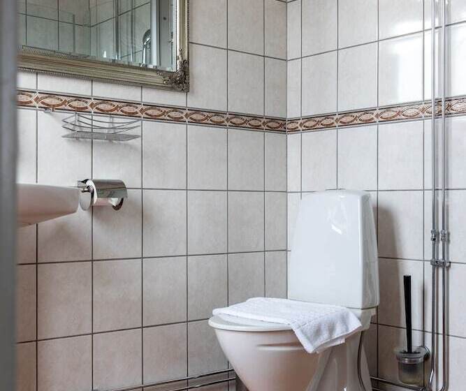 Номер Комфорт, Park Hotel Linköping Fawlty Towers