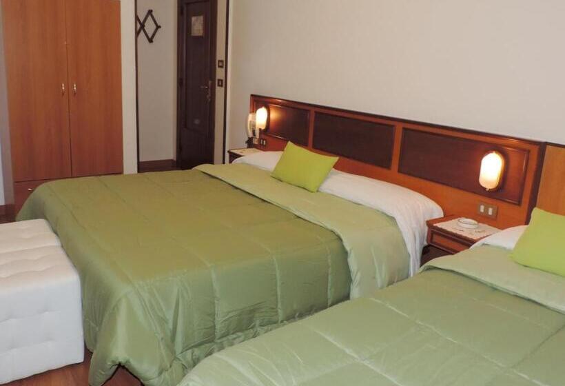 Economy Triple Room, Signa