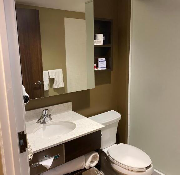 Люкс, Microtel Inn & Suites By Wyndham Timmins
