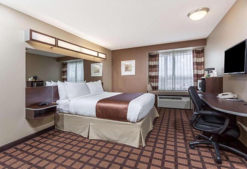 Номер Deluxe, Microtel Inn & Suites By Wyndham Timmins
