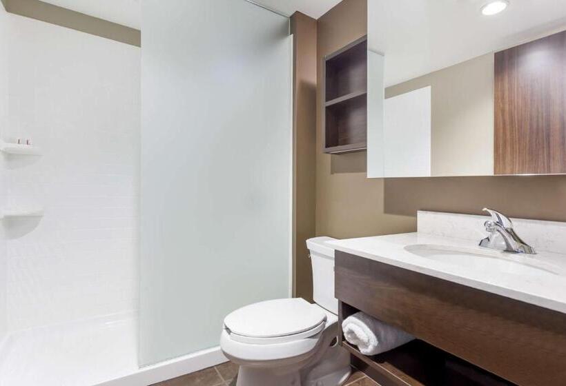 Номер Стандарт, Microtel Inn & Suites By Wyndham Timmins