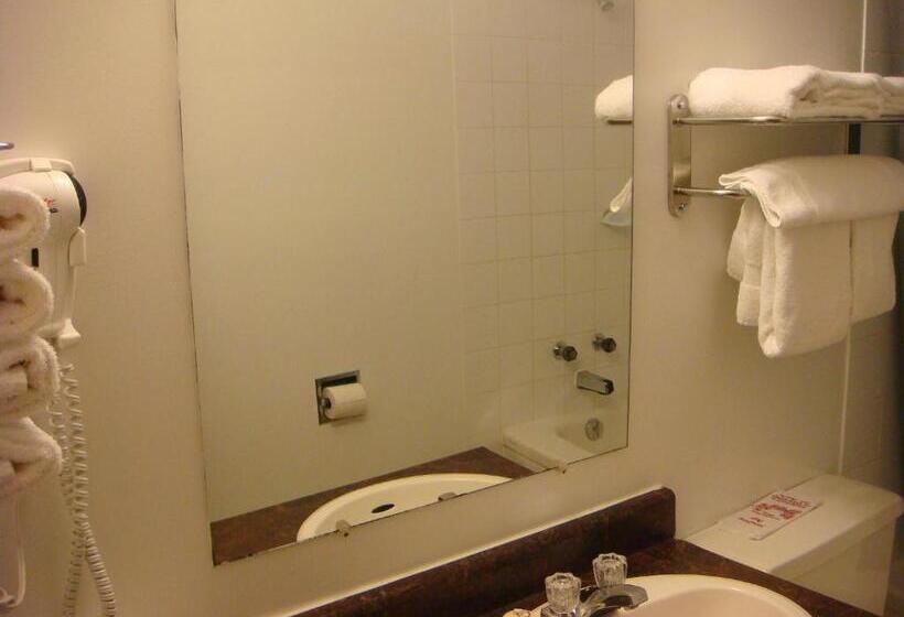 スタンダードルーム, Red Coat Inn Motel
