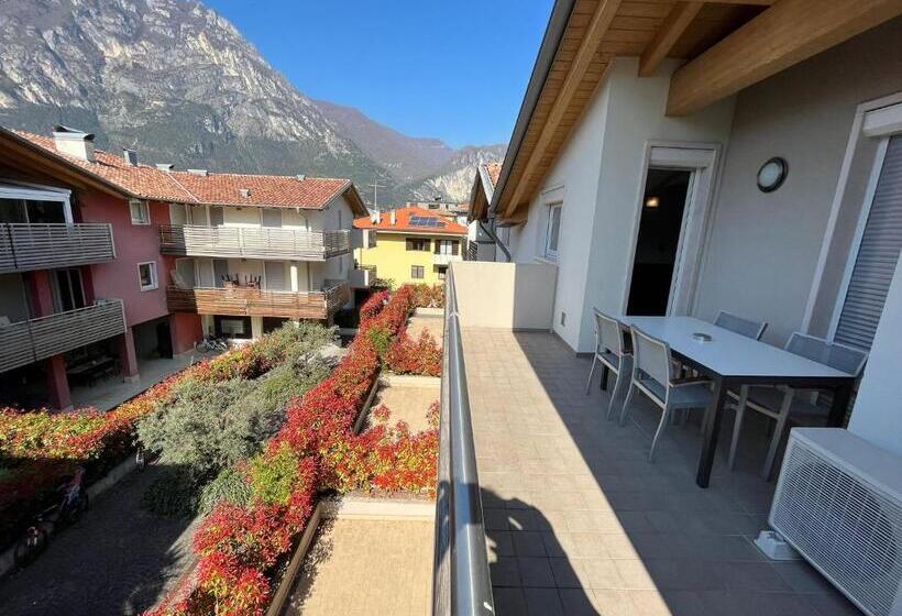 Apartamento 1 Dormitório, 4 Limoni Apartment Resort