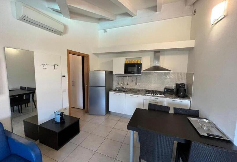 Apartamento 1 Dormitório, 4 Limoni Apartment Resort