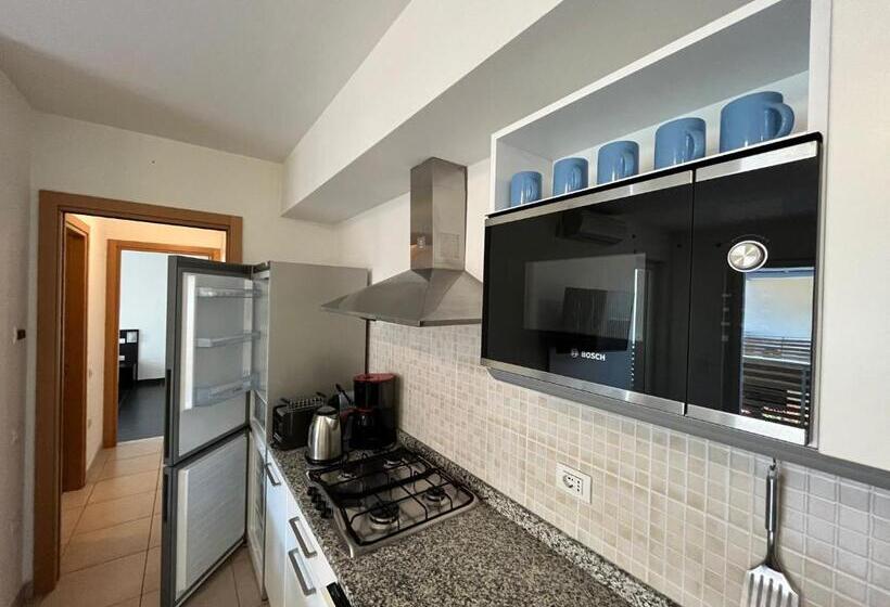 Apartamento 1 Dormitório, 4 Limoni Apartment Resort
