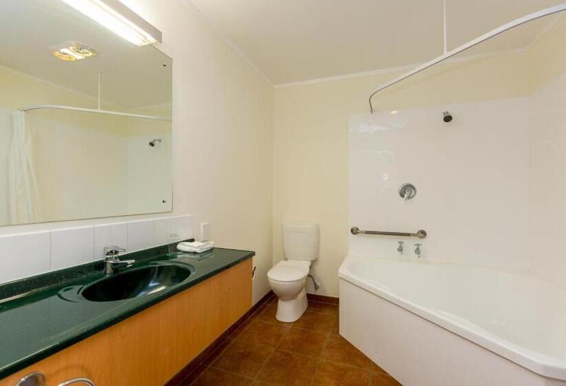 침실 1개 아파트, Aspen Court Motel Taihape