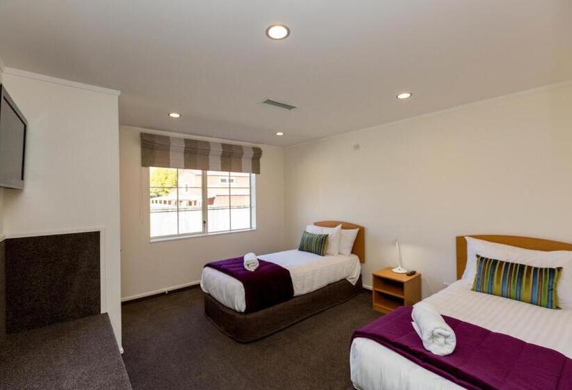 침실 1개 아파트, Aspen Court Motel Taihape