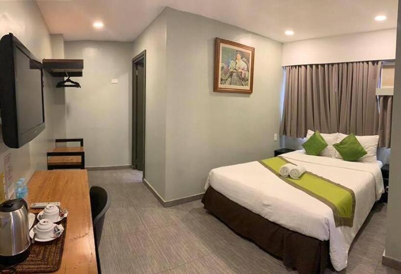 スーペリアールーム, Cebu R Hotel Capitol