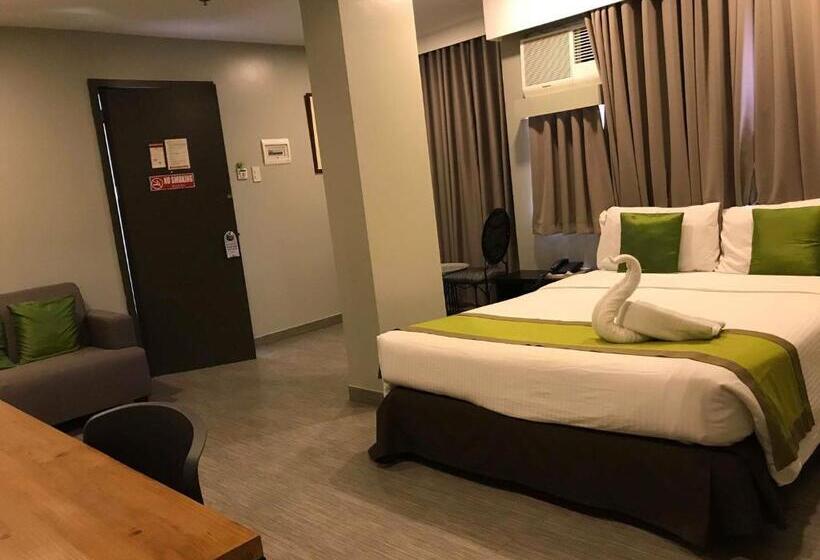 スイート, Cebu R Hotel Capitol