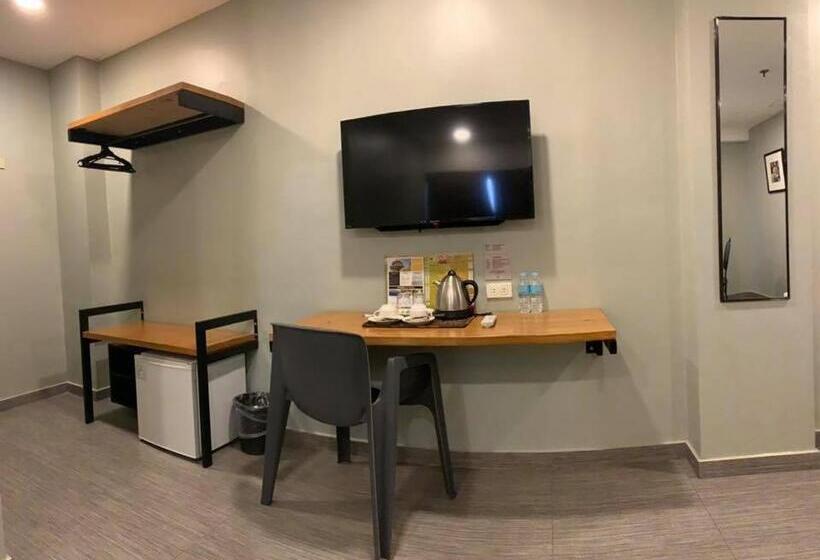 スイート, Cebu R Hotel Capitol
