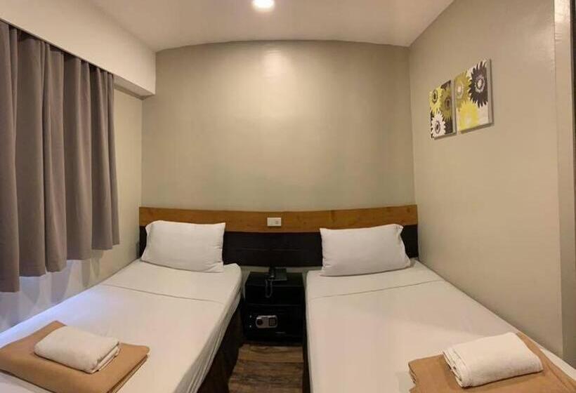 スタンダードルーム, Cebu R Hotel Capitol