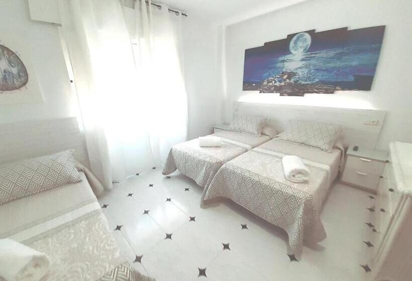 Номер Стандарт Трехместный, Hostal Kokkola