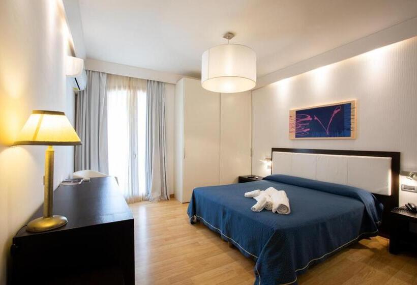 Номер Deluxe Вид на Море, Aurora Del Benessere