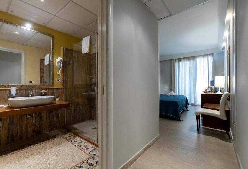 Номер Deluxe, Aurora Del Benessere