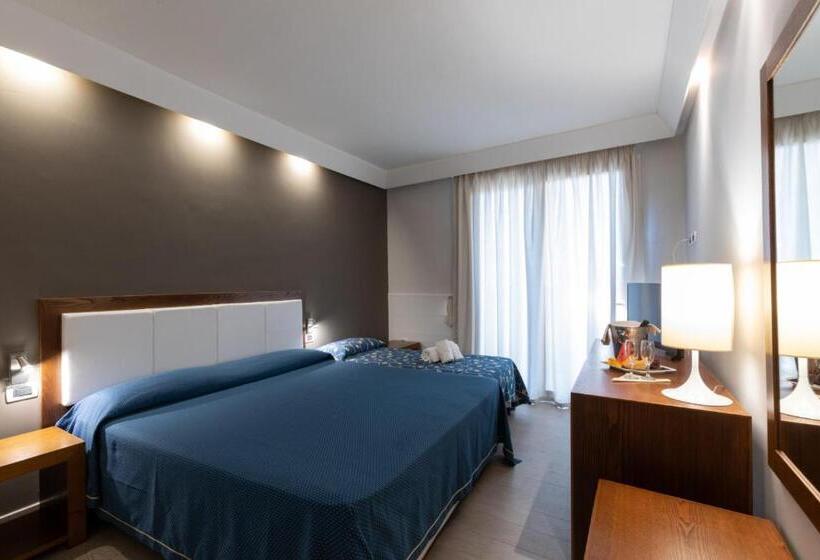 Номер Deluxe, Aurora Del Benessere
