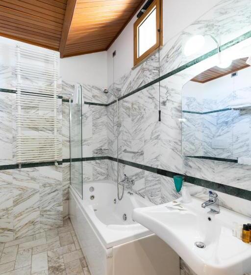 Семейный Номер Deluxe, Aurora Del Benessere