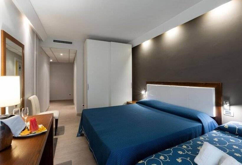 Номер Deluxe, Aurora Del Benessere