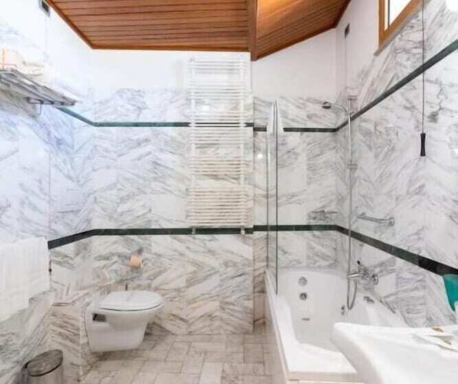Четырехместный Номер Deluxe, Aurora Del Benessere