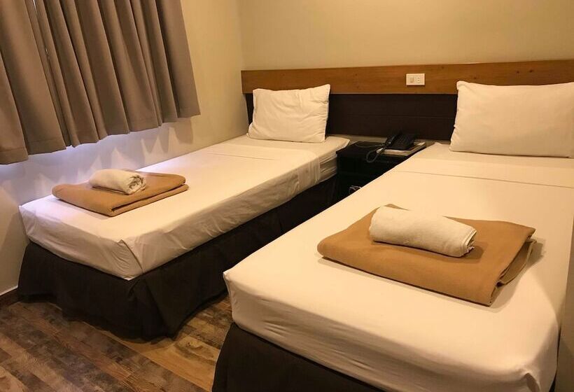 スタンダードルーム, Cebu R Hotel Capitol